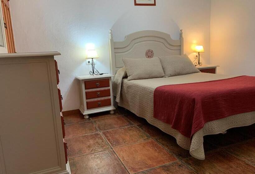 Номер Стандарт, Hostal Atalaya En Capileira Cb