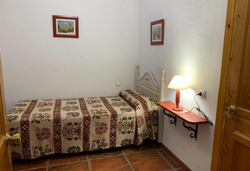 Номер Стандарт Индивидуальный, Hostal Atalaya En Capileira Cb