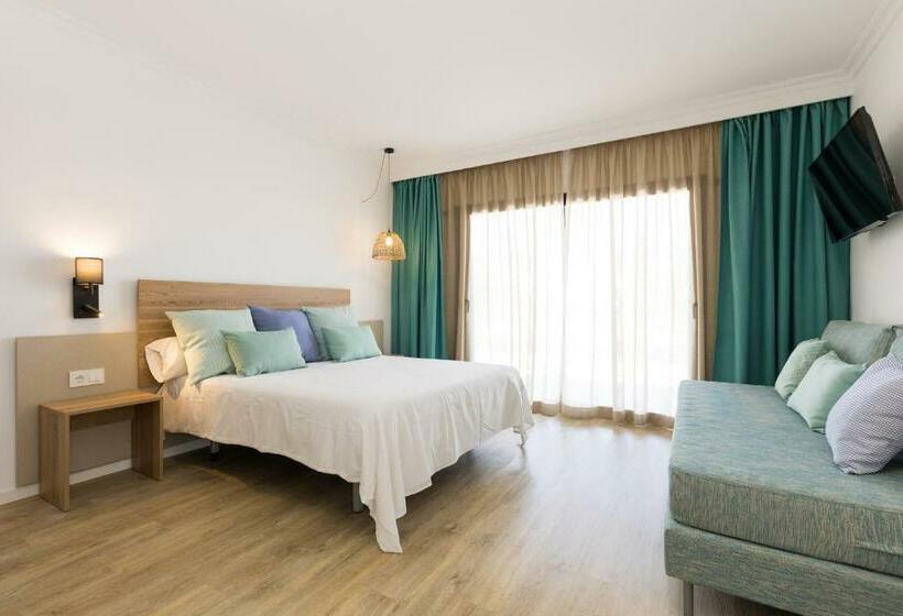Номер Стандарт, Marsenses Paradise Club