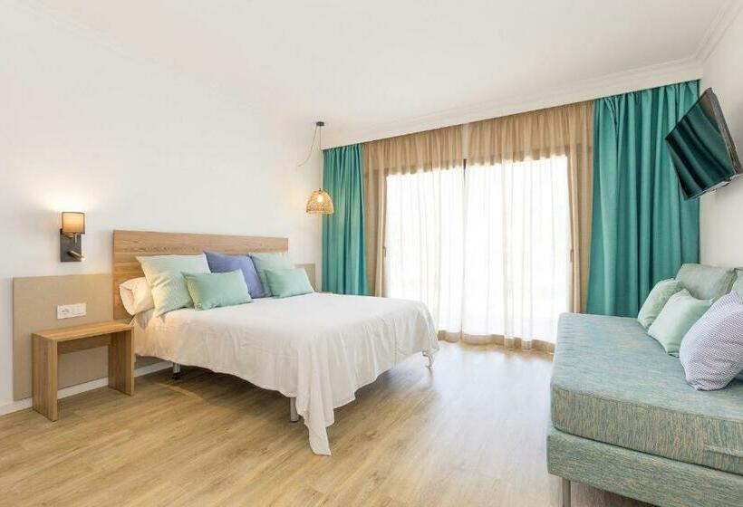 Номер Стандарт, Marsenses Paradise Club