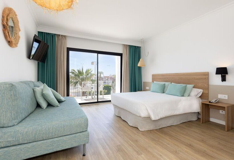 Номер Стандарт, Marsenses Paradise Club