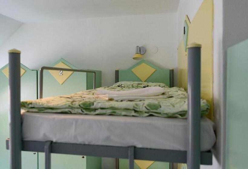 4인용 스탠다드 룸, MP Hostel Budapest
