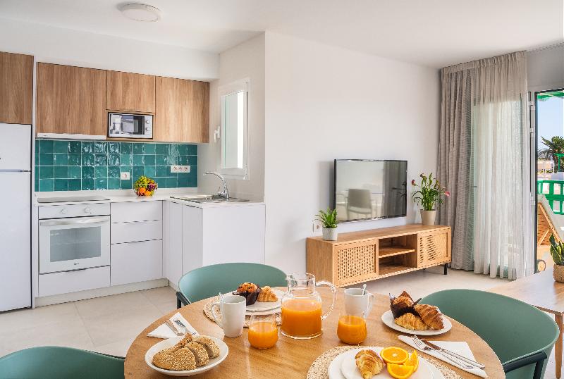 דירת שני חדרים, Nazaret Apartments
