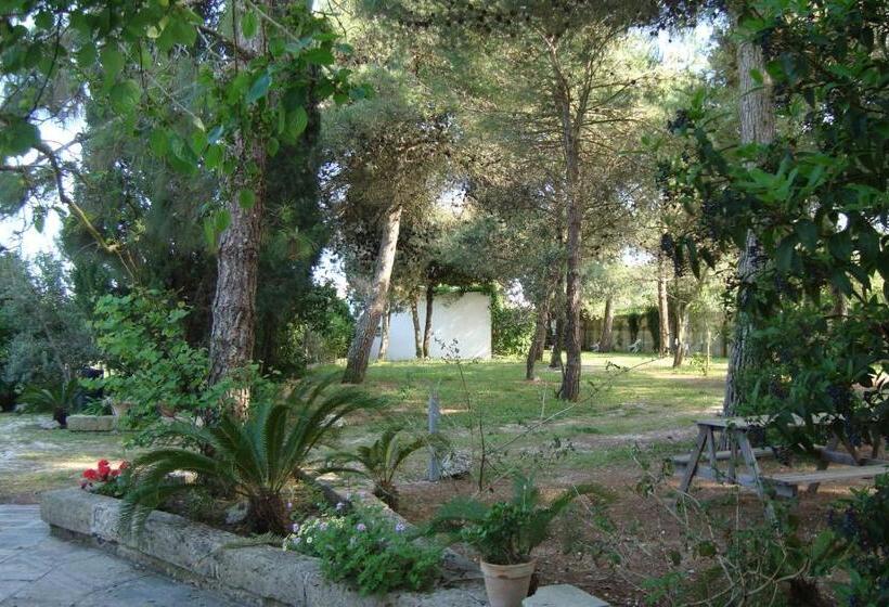 Семейное Бунгало, Agriturismo Vignavecchia