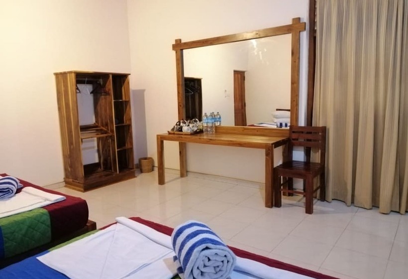 Семейный Номер, Wilpattu Nature Resort
