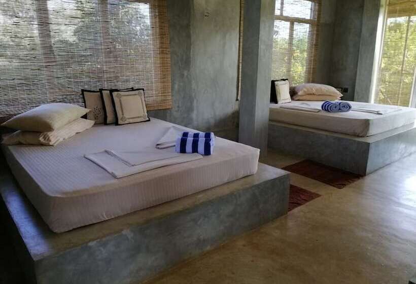 Семейный Номер, Wilpattu Nature Resort
