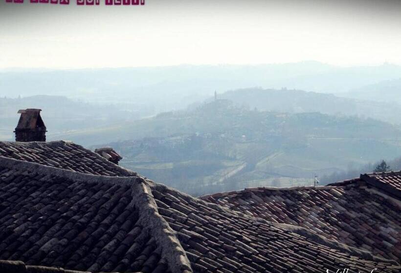 Люкс, B&b Monferrato La Casa Sui Tetti