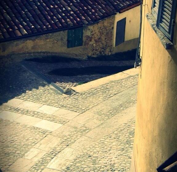 Люкс, B&b Monferrato La Casa Sui Tetti