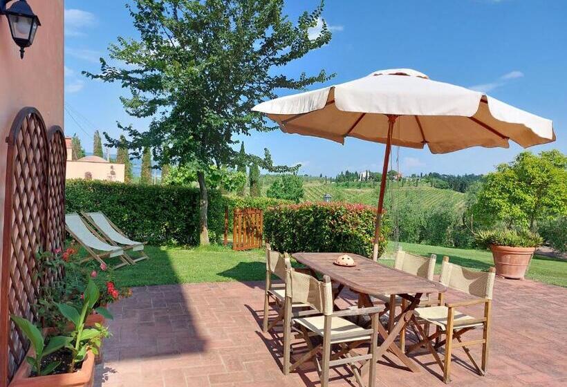 Апартаменты 1 Спальня, Agriturismo Corte In Poggio