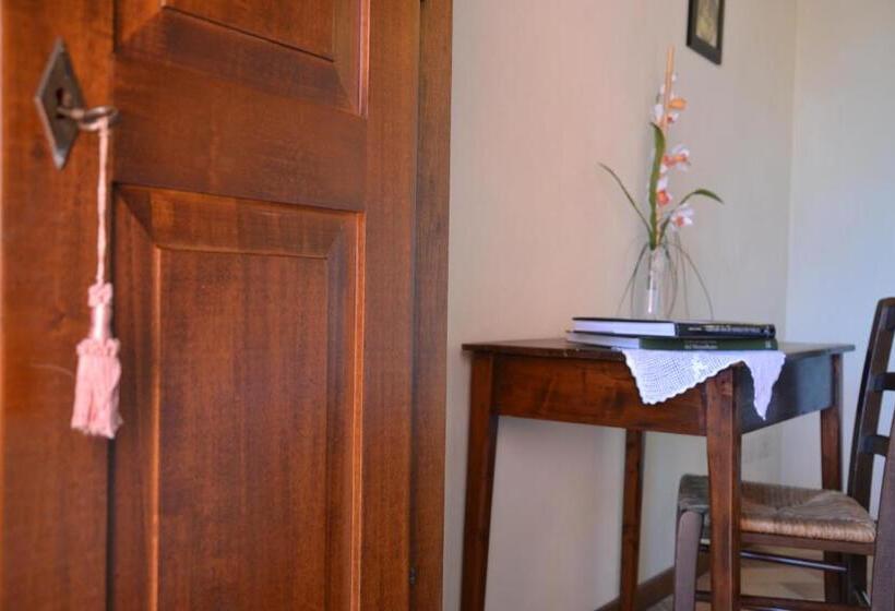 Апартаменты 1 Спальня с Террасой, Agriturismo Corte In Poggio