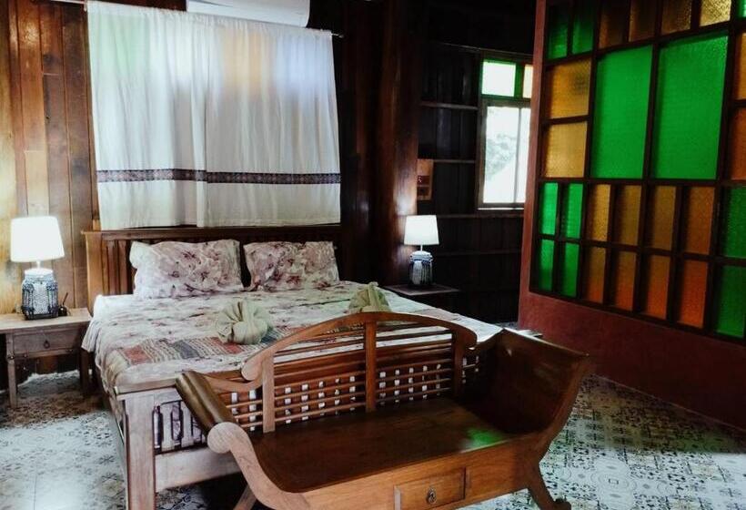 バルコニー付きスタンダードルーム, Nan De Panna Resort And Spa
