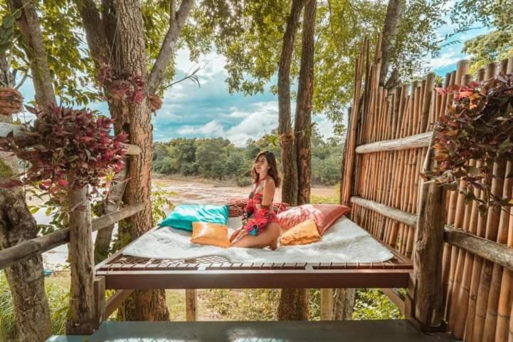 ハイドロマッサージバス付きスイート, Nan De Panna Resort And Spa