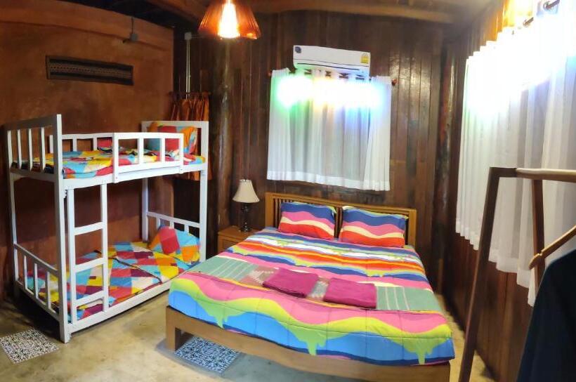 ２ベッドスイートルーム, Nan De Panna Resort And Spa