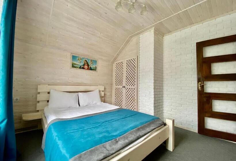 Дом 1 Спальня, Chalet зоряні ночі