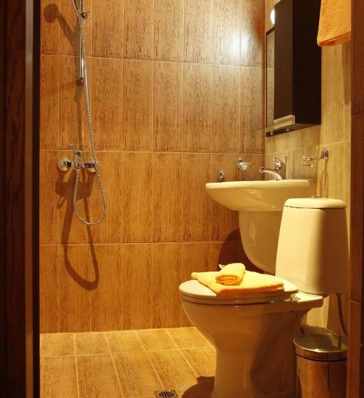 수피리어 룸, Family Hotel Dinchova Kushta