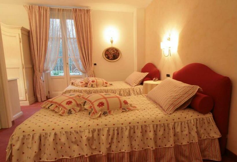 标准间, Villa Baroni