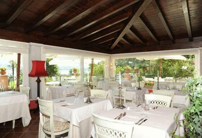 标准间, Villa Baroni