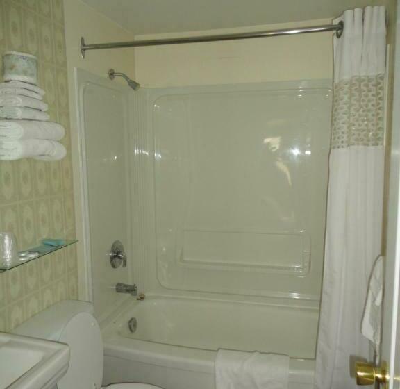 标准间带阳台, Sorrento Inn Motel