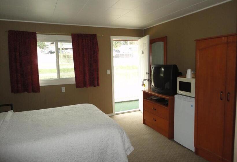 标准间带阳台, Sorrento Inn Motel