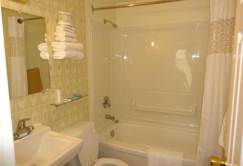 标准间, Sorrento Inn Motel