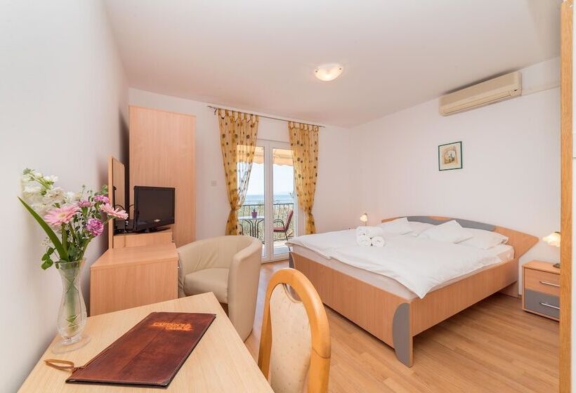 Номер Deluxe Вид на Море, Captain's Club