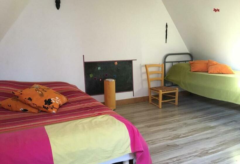 Дом 2 Спальни, Gîte Et Chambres D Hôtes   Sur Le Chemin Des Sens