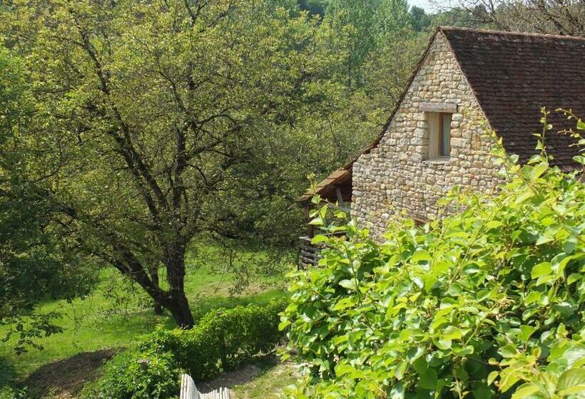 Дом 2 Спальни, Gîte Et Chambres D Hôtes   Sur Le Chemin Des Sens