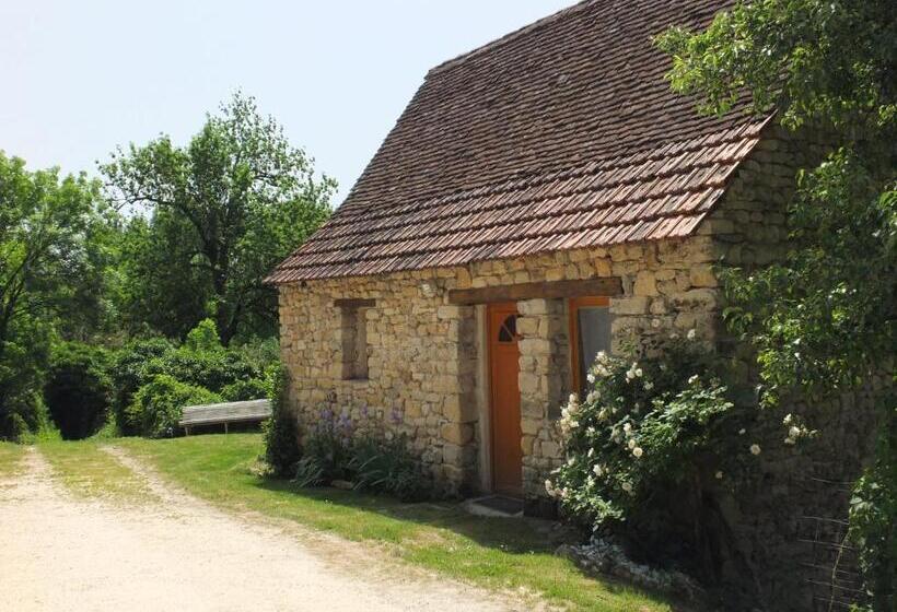 Дом 2 Спальни, Gîte Et Chambres D Hôtes   Sur Le Chemin Des Sens