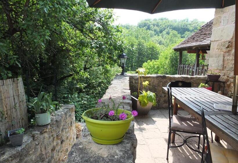 Номер Стандарт Совместная Ванная, Gîte Et Chambres D Hôtes   Sur Le Chemin Des Sens