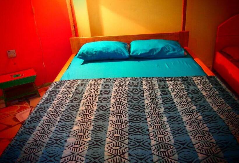 스탠다드 방갈로, Cocoa Village Guesthouse