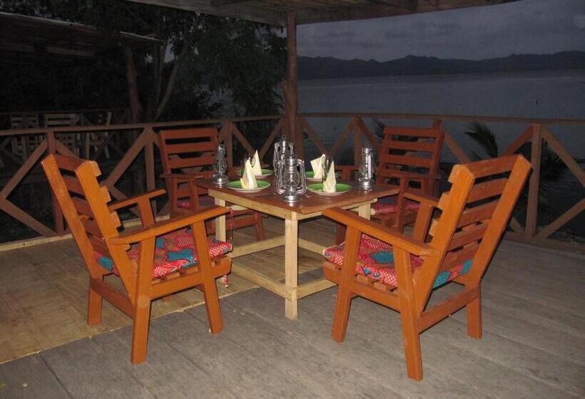 스탠다드 방갈로, Cocoa Village Guesthouse