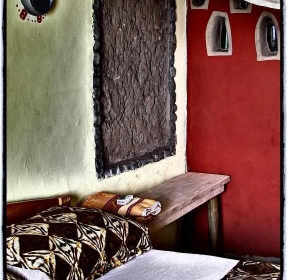 스탠다드 방갈로, Cocoa Village Guesthouse