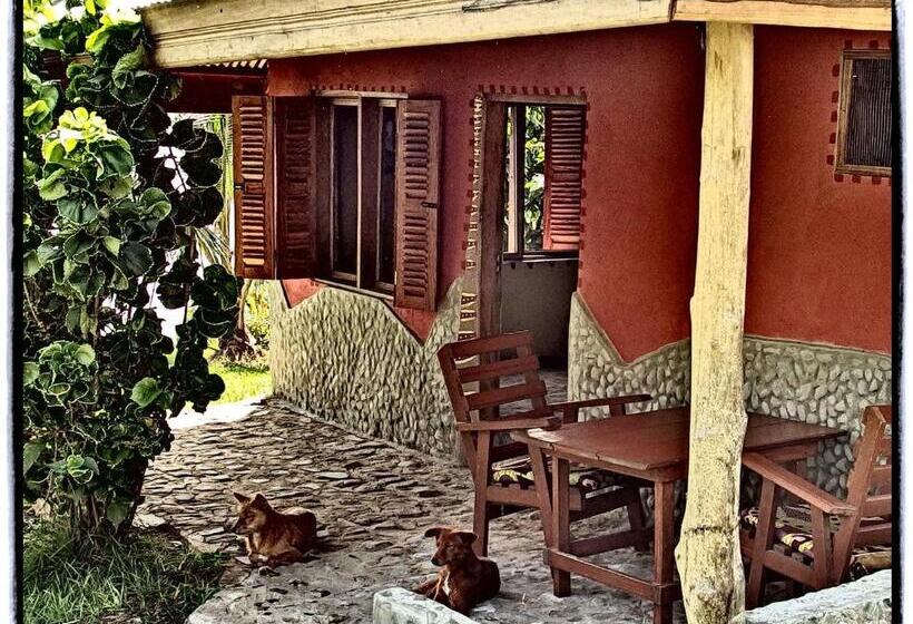 스탠다드 방갈로, Cocoa Village Guesthouse