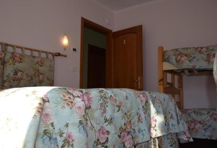 Четырехместный Номер Стандарт, Agriturismo Il Sogno