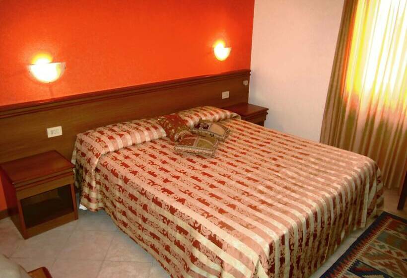 スタンダードルーム, Albergo La Veranda