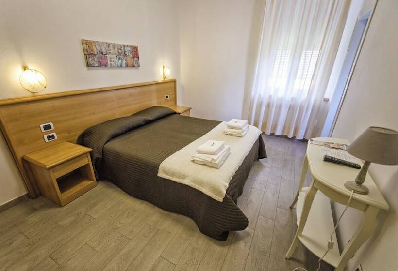 スタンダードルーム, Albergo La Veranda
