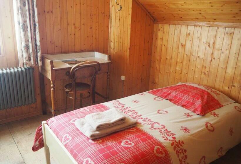 Номер Стандарт Индивидуальный, Hôtel Pension Du Lac Bleu