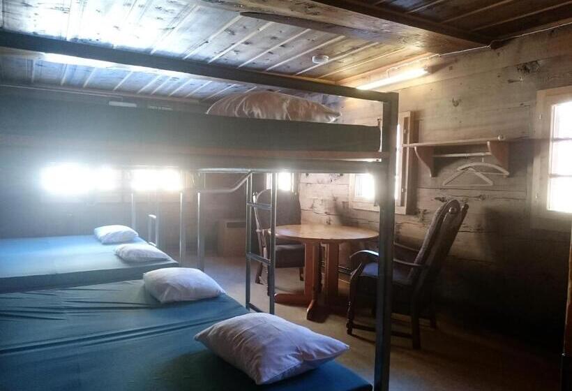 Кровать в Общей Комнате, Hôtel Pension Du Lac Bleu