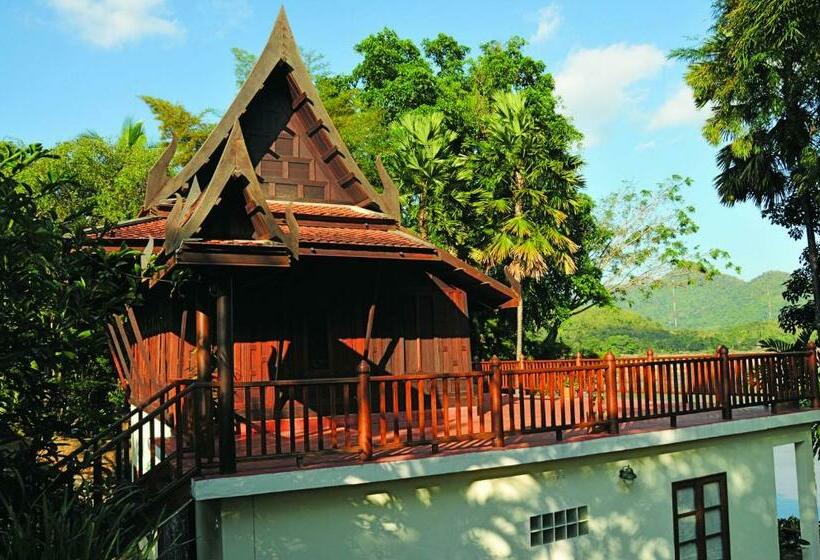 スイート（家族用）, Mekong Villas