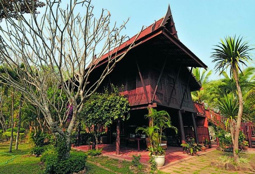 スタンダードルーム, Mekong Villas