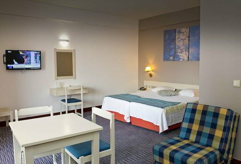 Студия Стандарт, Aparthotel Imperatriz