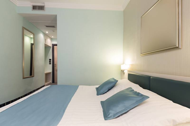 Номер Стандарт Вид на Бассейн, Dolce by Wyndham Barcelona Resort