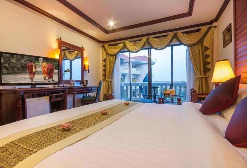 Стандартный Номер Кровать Кинг, Borei Angkor Resort & Spa