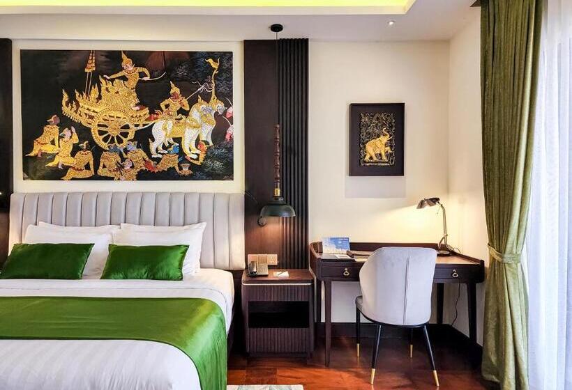 Полулюкс, Borei Angkor Resort & Spa