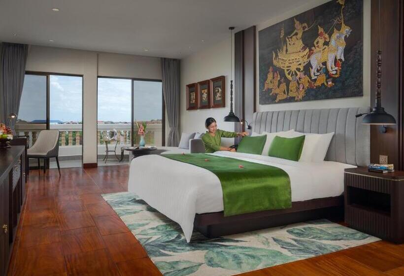 Люкс, Borei Angkor Resort & Spa
