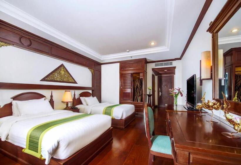 Номер Стандарт, Borei Angkor Resort & Spa