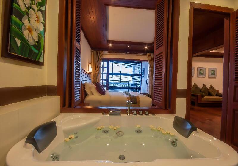 Номер Стандарт, Borei Angkor Resort & Spa