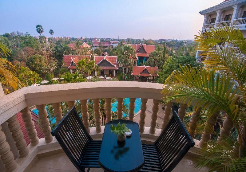 Номер Стандарт, Borei Angkor Resort & Spa