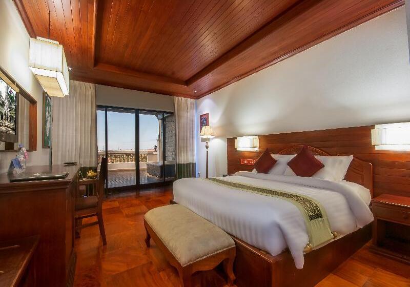 Номер Deluxe, Borei Angkor Resort & Spa