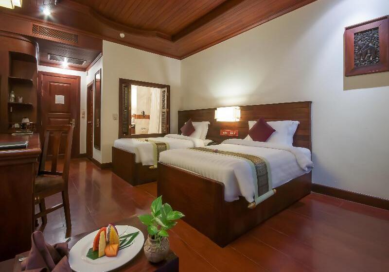 Номер Deluxe, Borei Angkor Resort & Spa